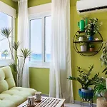 Whispering Palms 1-br By Finikoudes アパート
