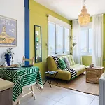 Whispering Palms 1-br By Finikoudes *