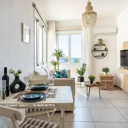 דירה Whispering Palms 1-br By Finikoudes *
