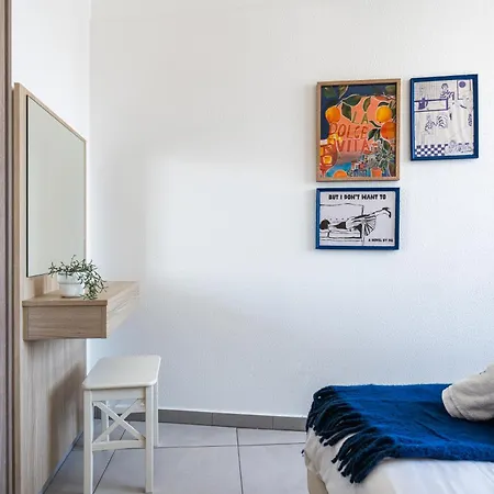 Appartement Whispering Palms 1-br By Finikoudes