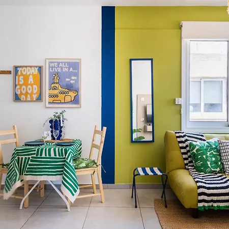 Appartement Whispering Palms 1-br By Finikoudes *