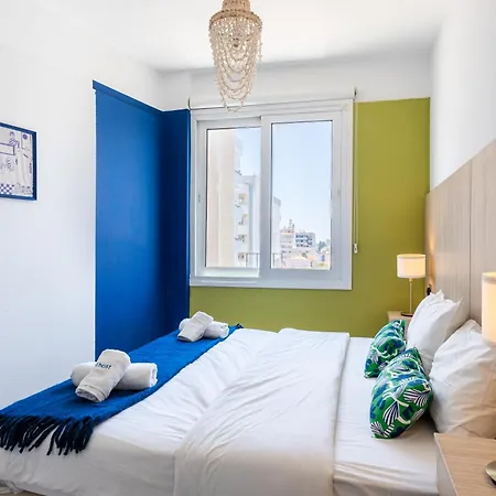 Apartament Whispering Palms 1-br By Finikoudes *