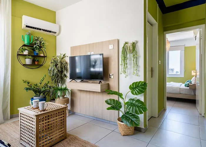 Apartamento Whispering Palms 1-br By Finikoudes *
