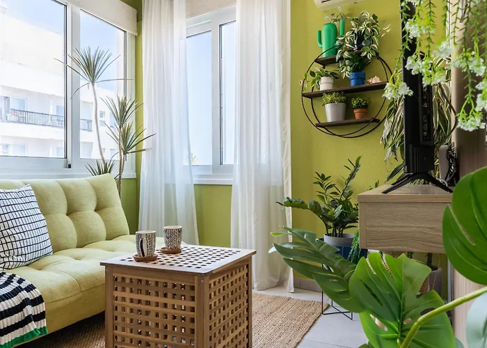 Whispering Palms 1-br By Finikoudes Apartamento *