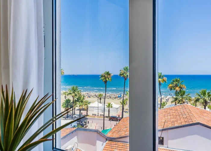 Whispering Palms 1-br By Finikoudes