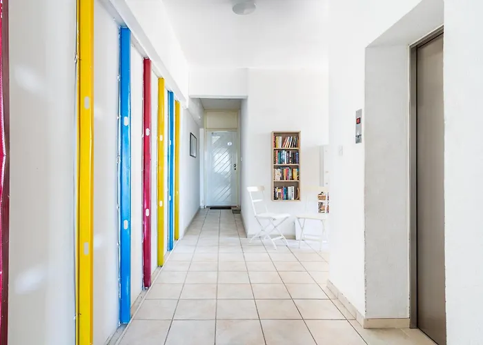 Whispering Palms 1-br By Finikoudes * Lárnaca