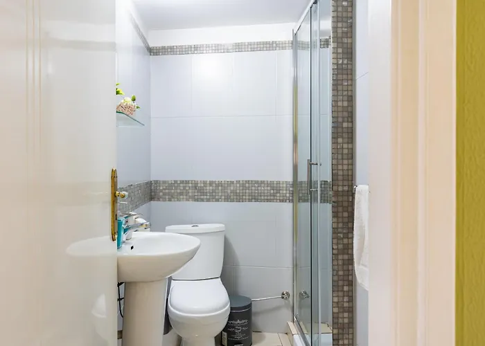 Apartamento Whispering Palms 1-br By Finikoudes