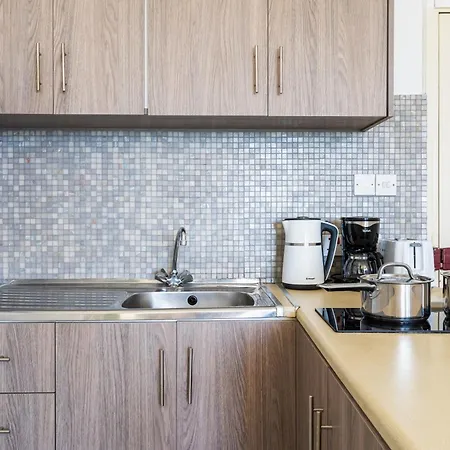 Whispering Palms 1-br By Finikoudes *