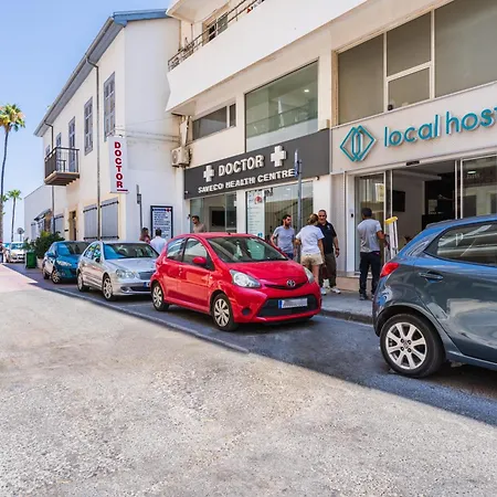 Whispering Palms 1-br By Finikoudes