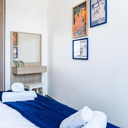 Whispering Palms 1-br By Finikoudes * Larnaca